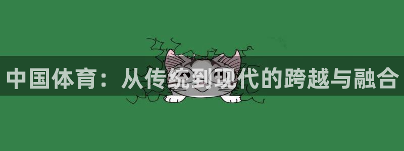 球王会体育：中国体育：从传统到现代的跨越与融合